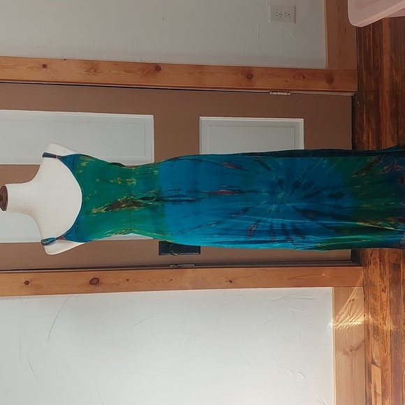 Gypsy Rose Summer Dress #0381 - Picture 1 of 6